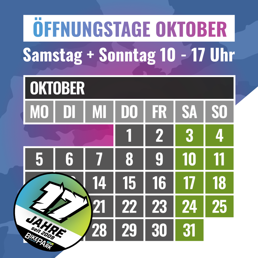 Saison Abschluß 2026