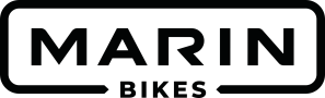 Logo von Marin Bikes, bestehend aus dem Schriftzug 